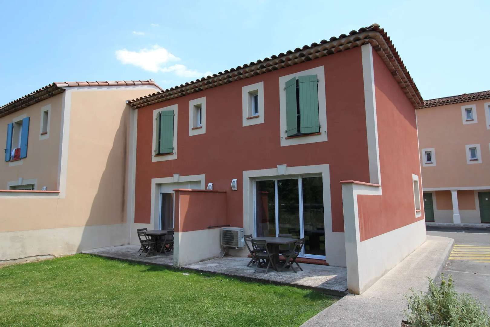 Appart'Hotel Garden & City Rousset