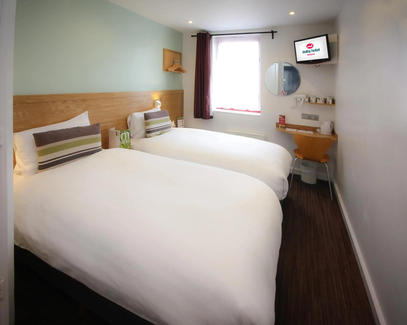 Dolby Hotel Liverpool