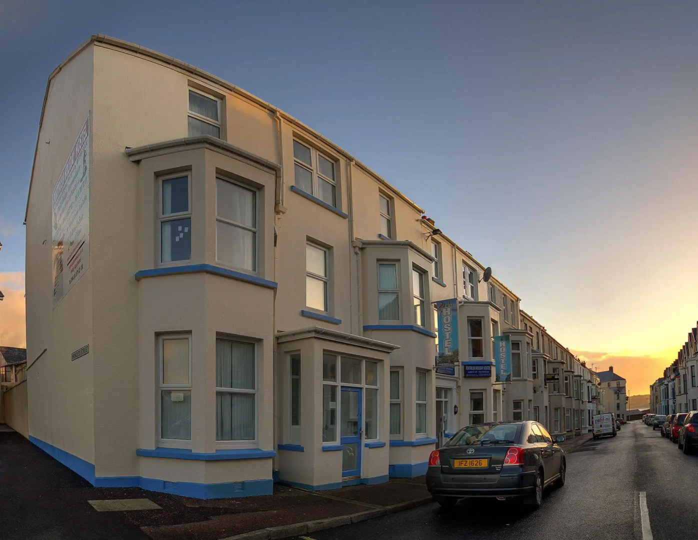Portrush Holiday Hostel