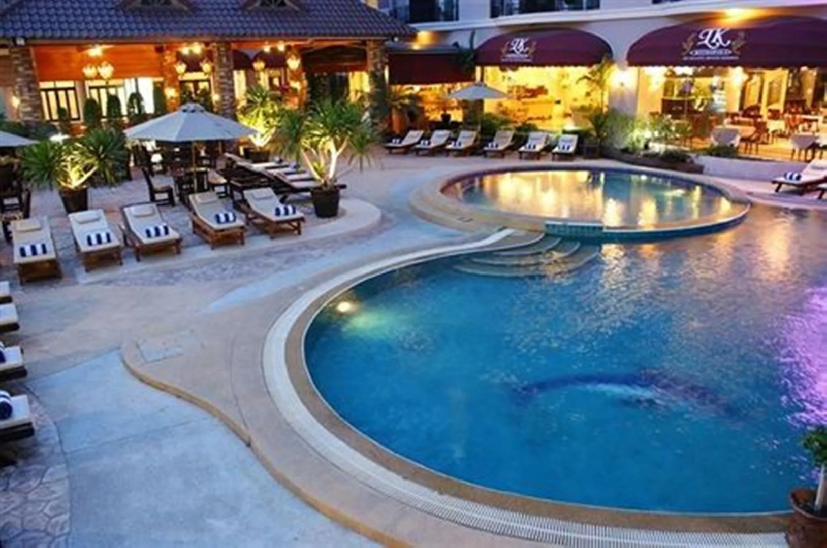 LK Metropole Pattaya