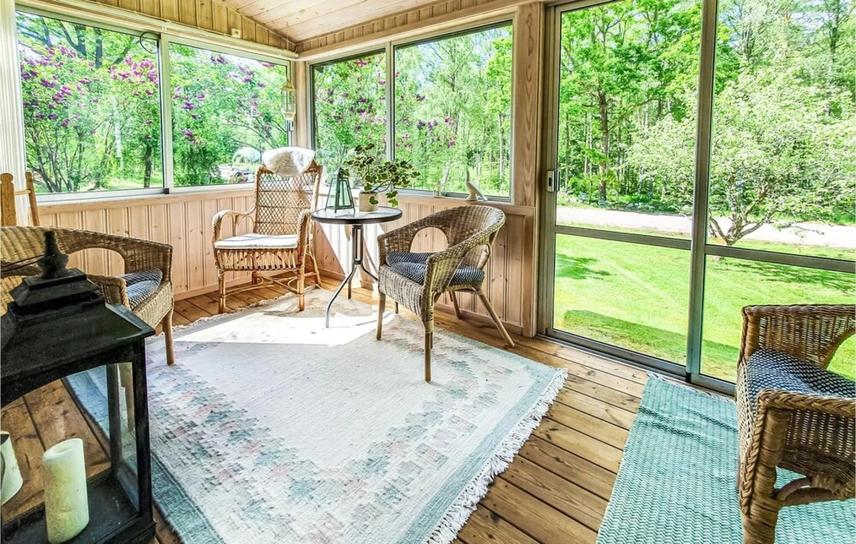 Nice Home in Älmhult With 2 Bedrooms