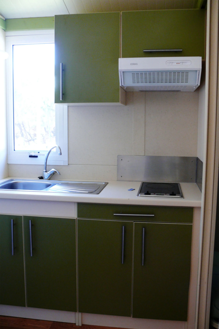 Parque de Campismo Orbitur Costa de Caparica