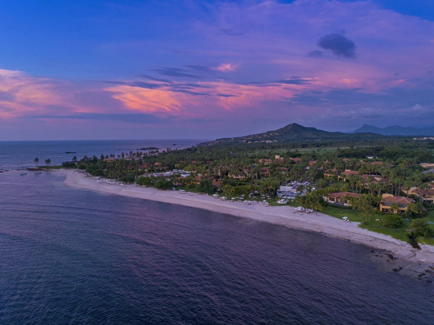 The St. Regis Punta Mita Resort