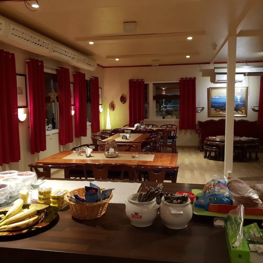 Henriksen Gjestestue