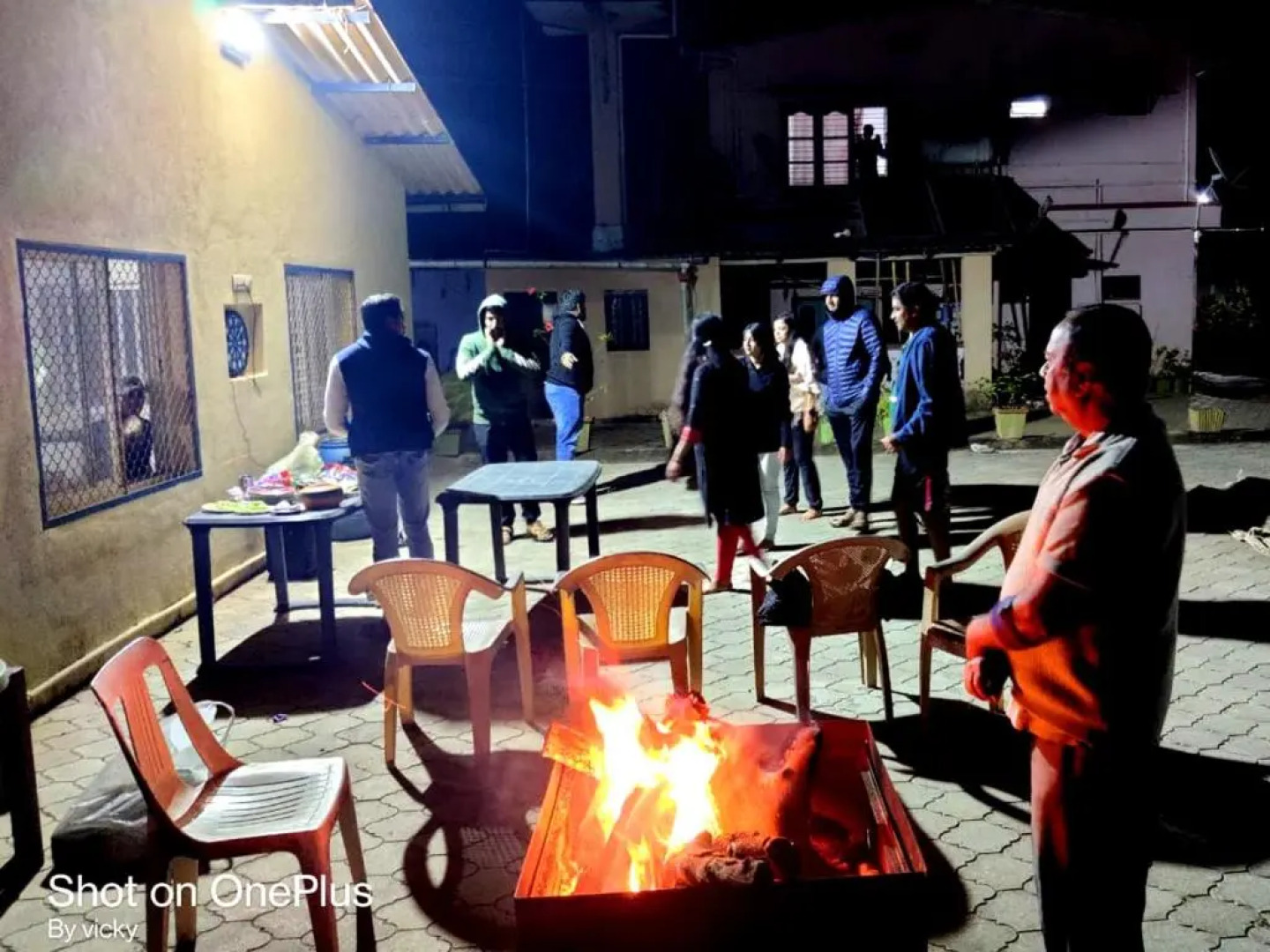 Giridarshini Homestay - Pool, Falls, Home Food & Estate