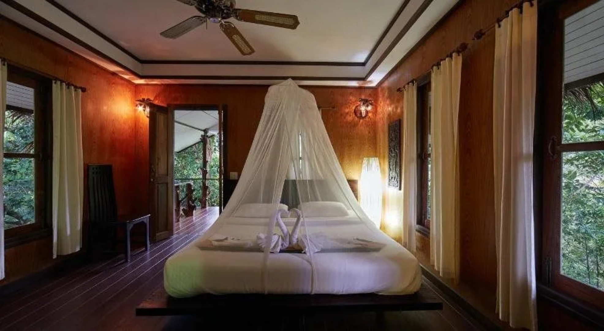 Khao Sok Paradise Resort