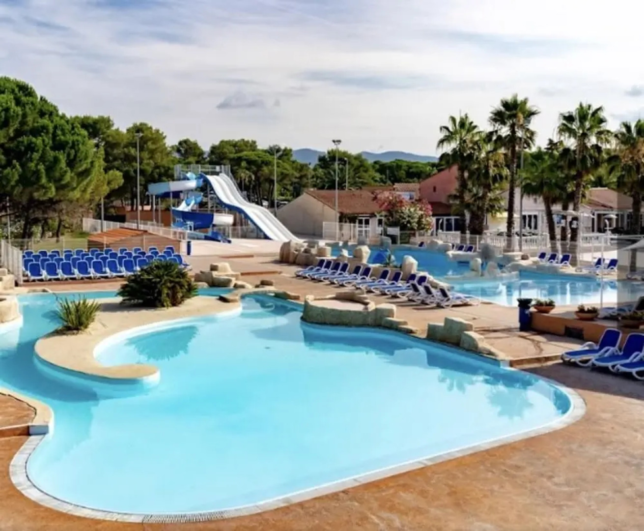 Bungalow With 3 Bedrooms in Puget-sur-argens, With Shared Pool and Furnished Garden