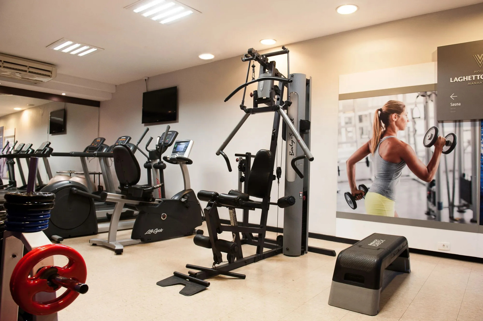 Manhattan Porto Alegre by Mercure