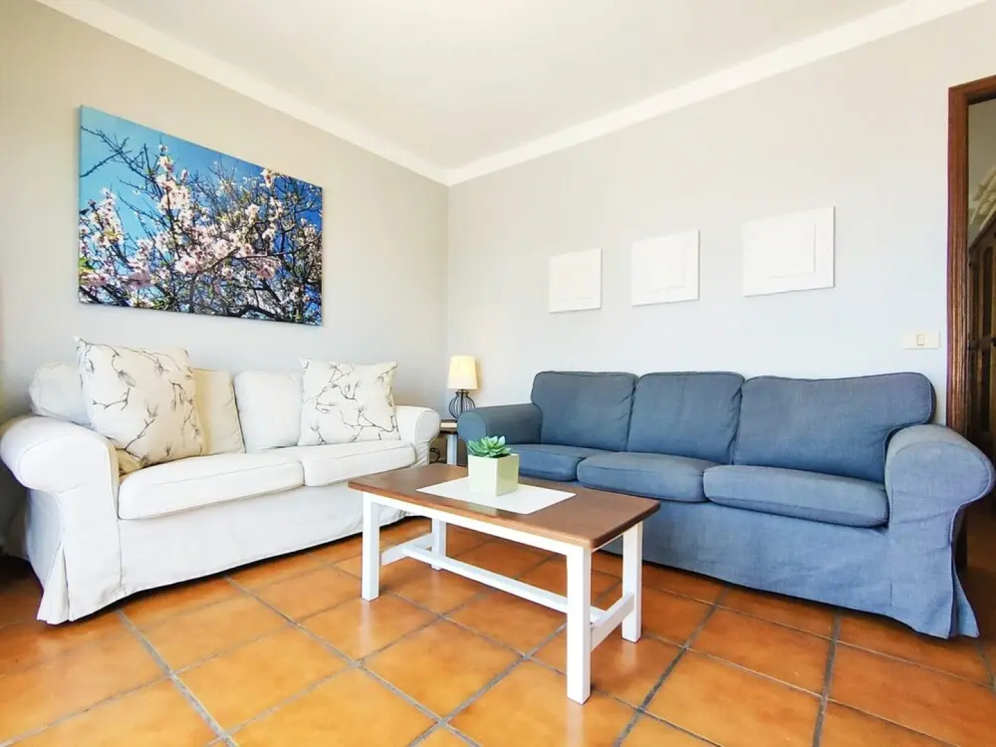 Apartamento A Balcon Wifi Vista Oceano Tazacorte