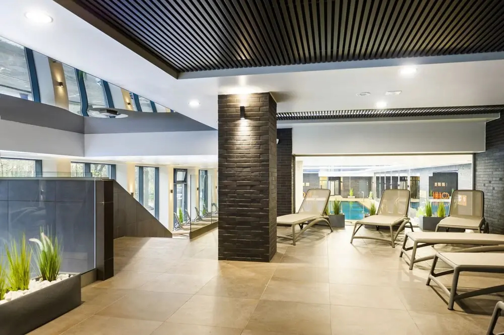 FARO Apartamenty Nadmorskie Tarasy SPA Deluxe przy Latarni Morskiej