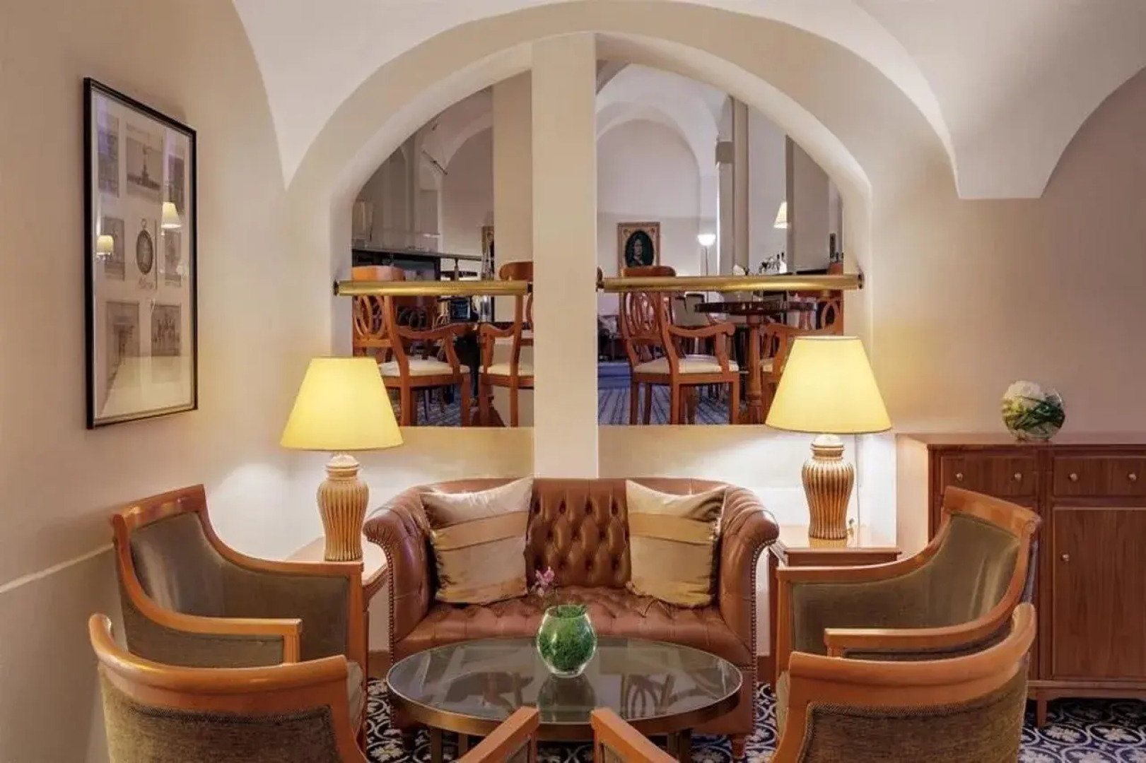 Bilderberg Bellevue Hotel Dresden