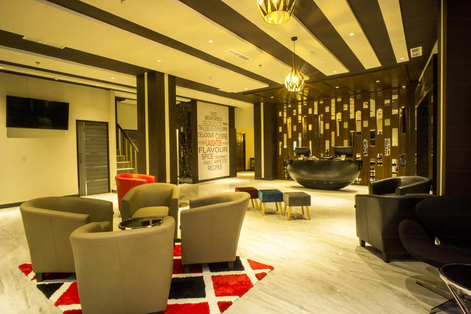 Zoom Hotel Mulawarman