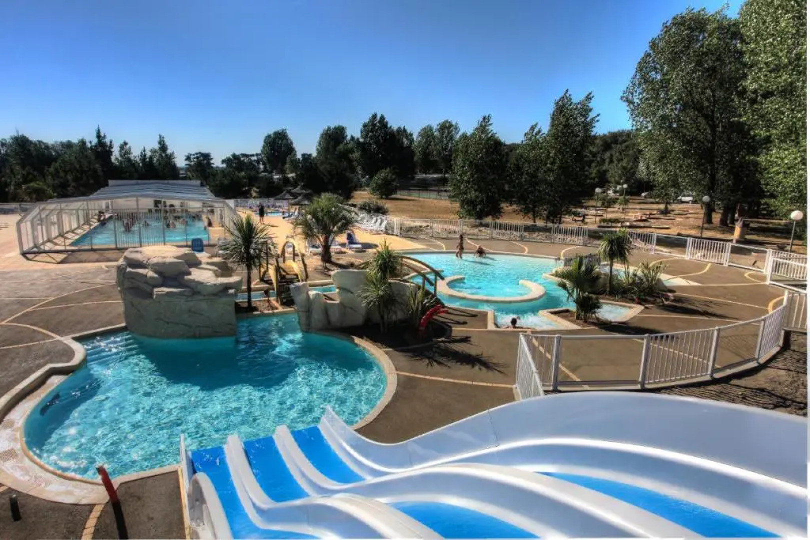 Domaine du Collet****