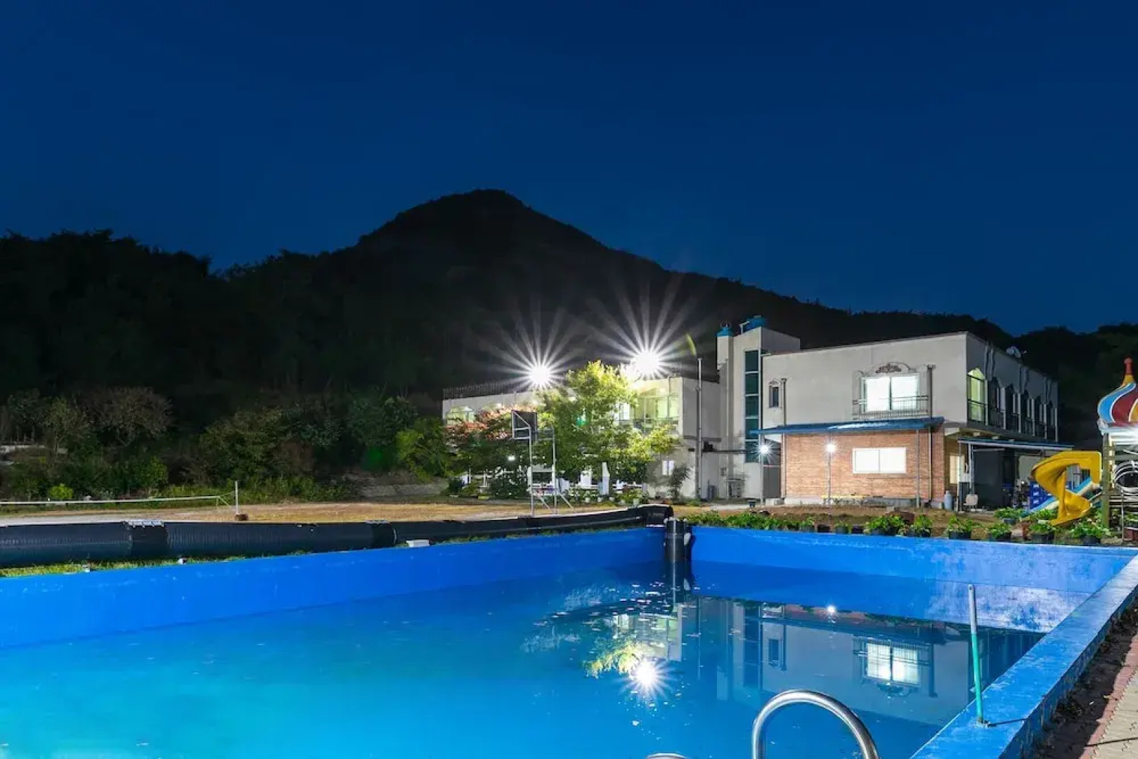 Forest Garden Pension