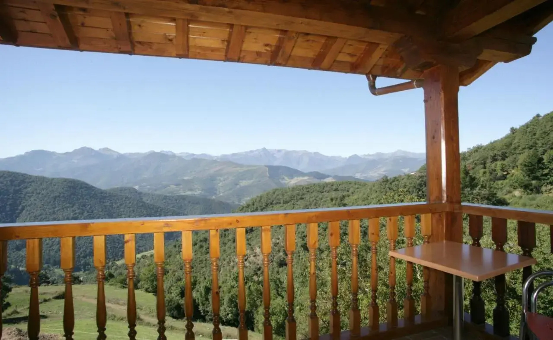 Viviendas Rurales Peña Sagra