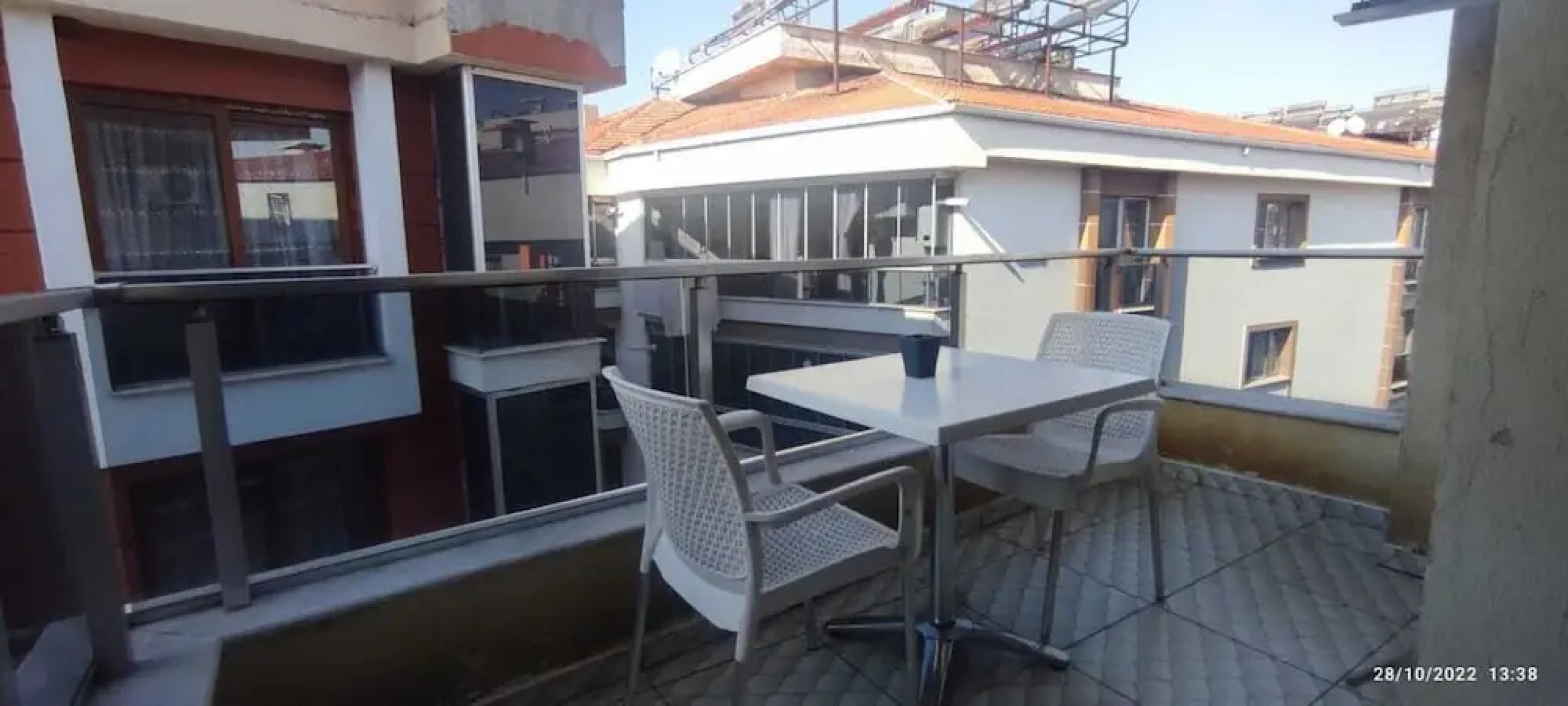 Çeti̇n Rezi̇dans Otel