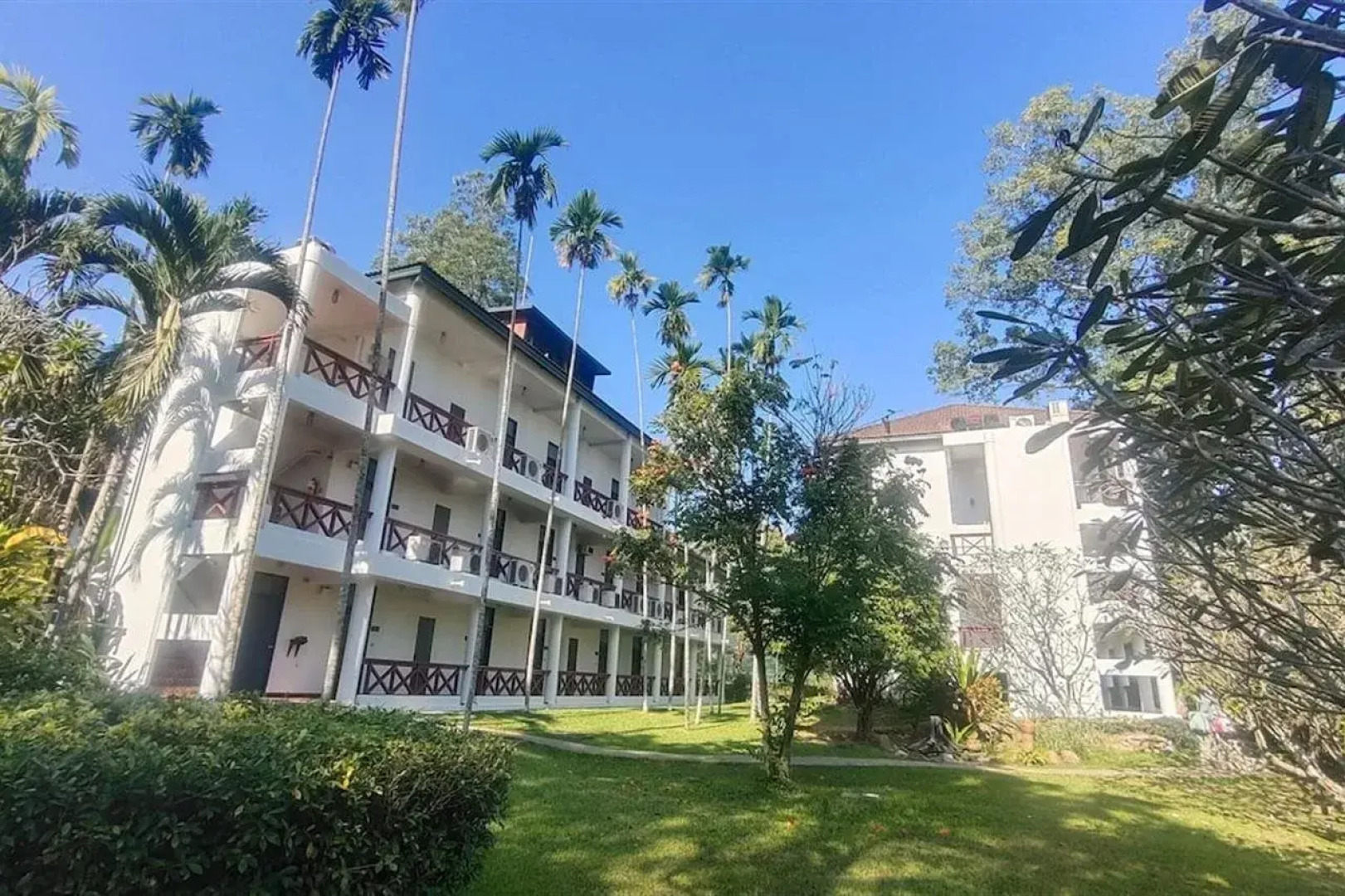 The Imperial Chiang Mai Resort & Sports Club