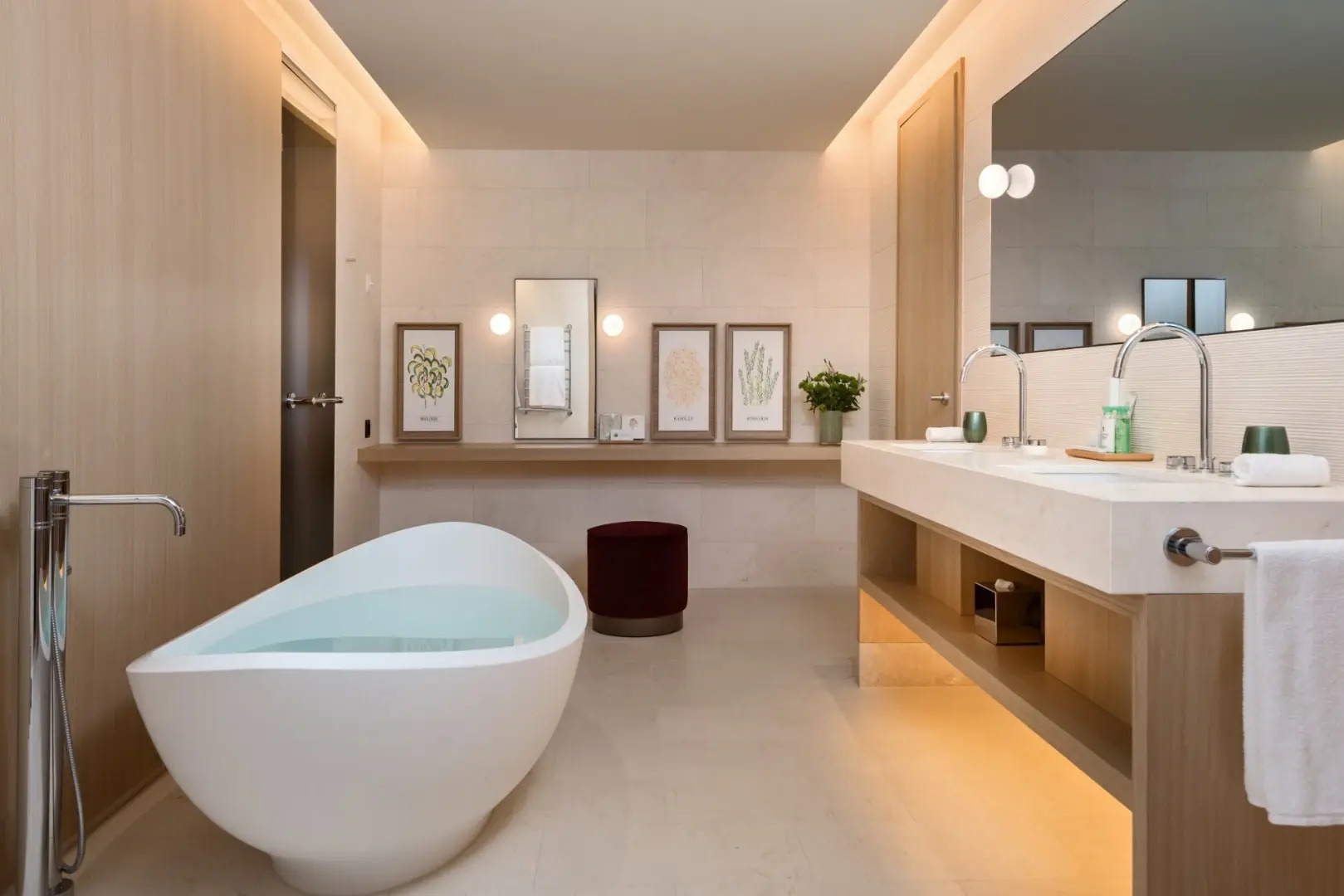 Waldhotel by Bürgenstock Lake Lucerne