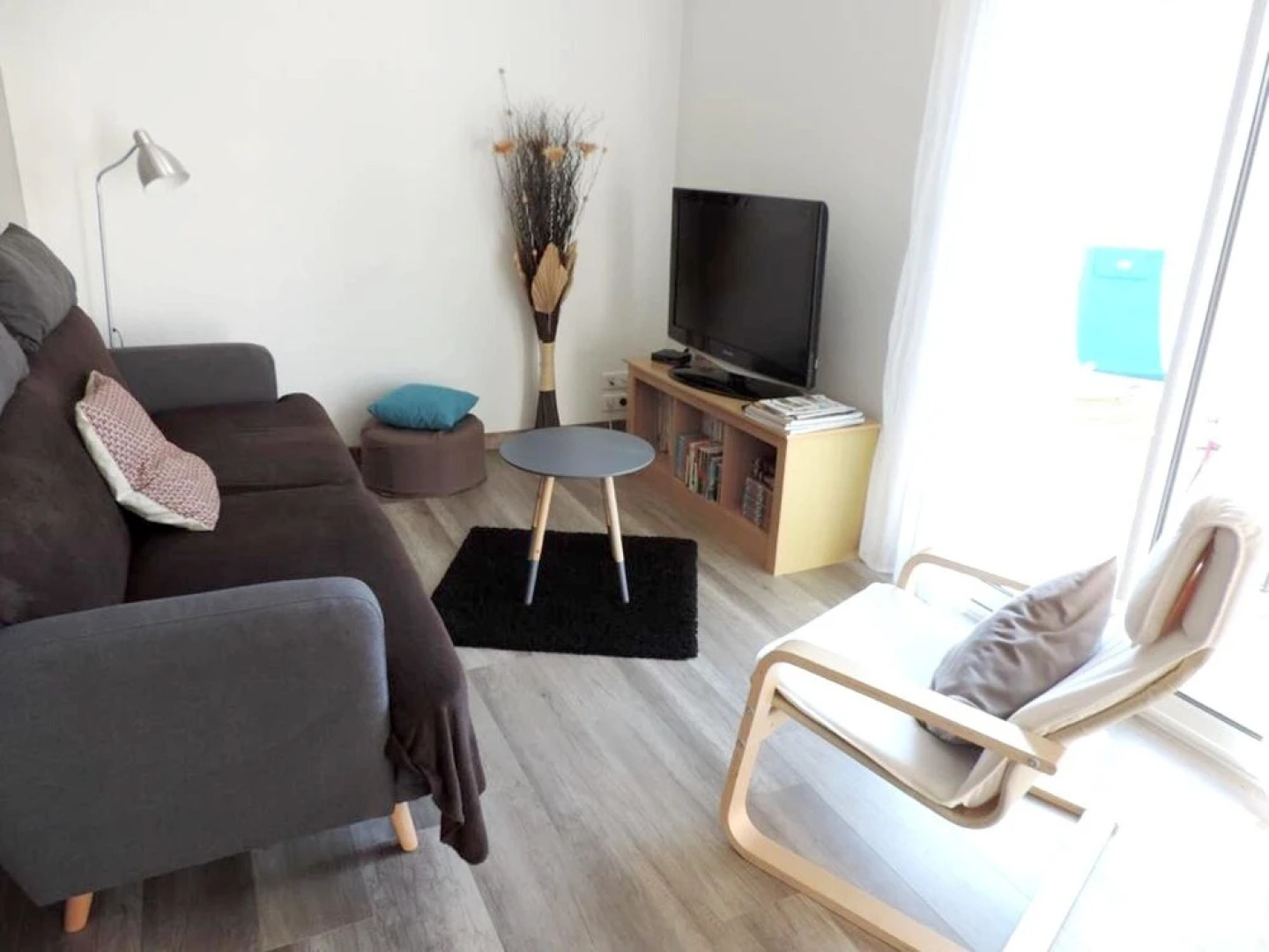 House With one Bedroom in Sainte-foy, With Enclosed Garden and Wifi -