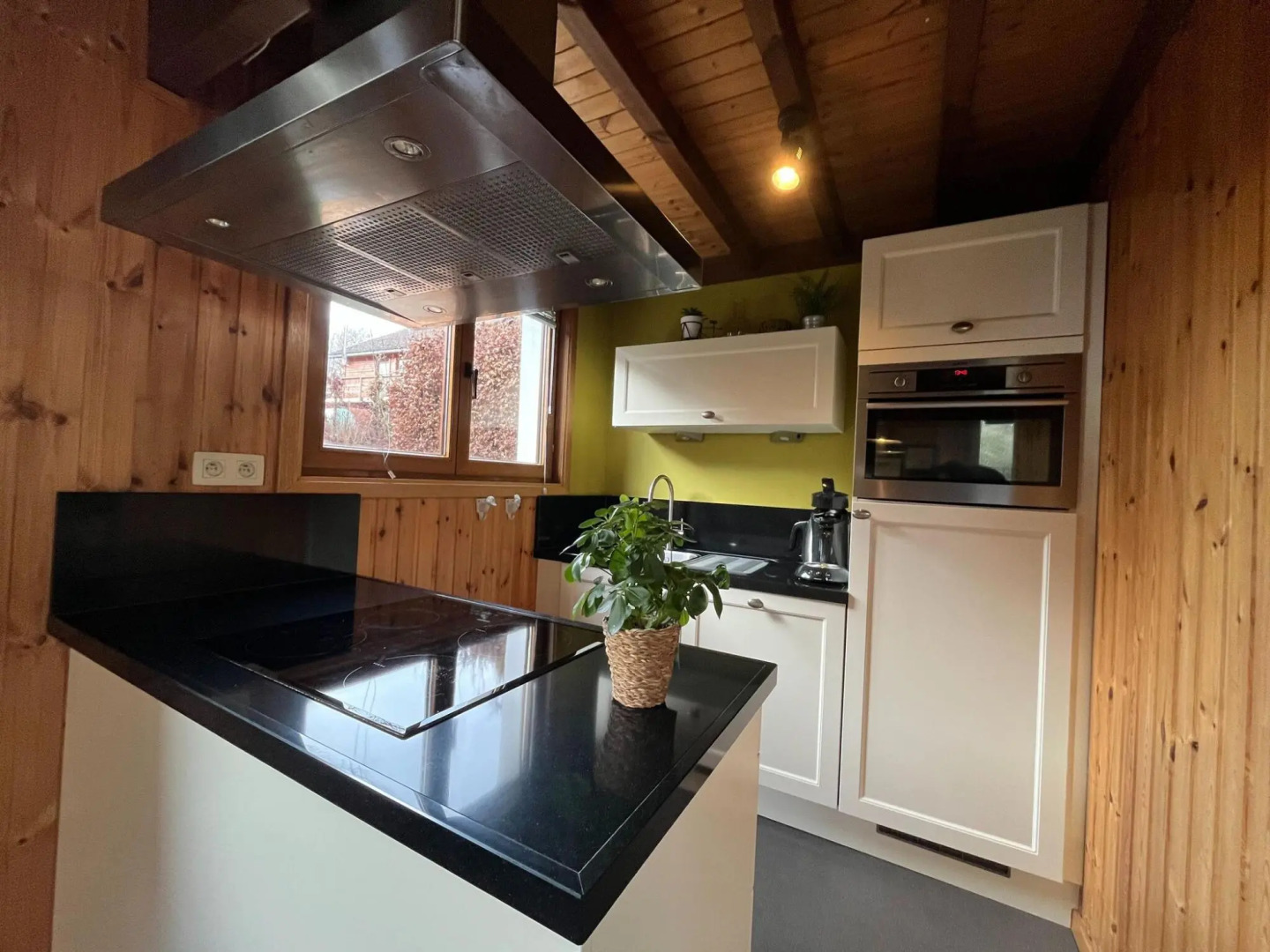 Lush Holiday Home in Wallonie With Sauna