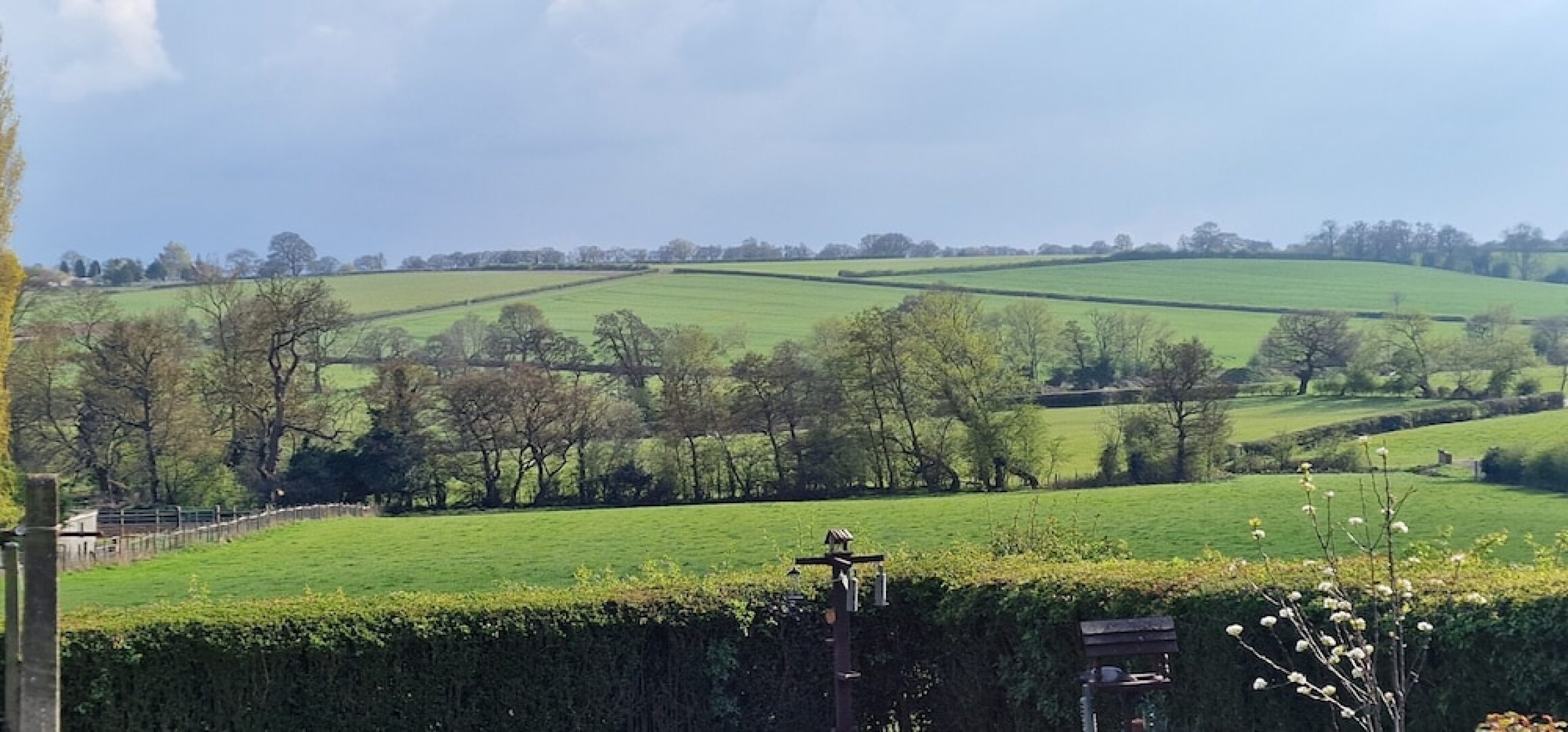 Beautiful 1-bed Apartment in Derbyshire