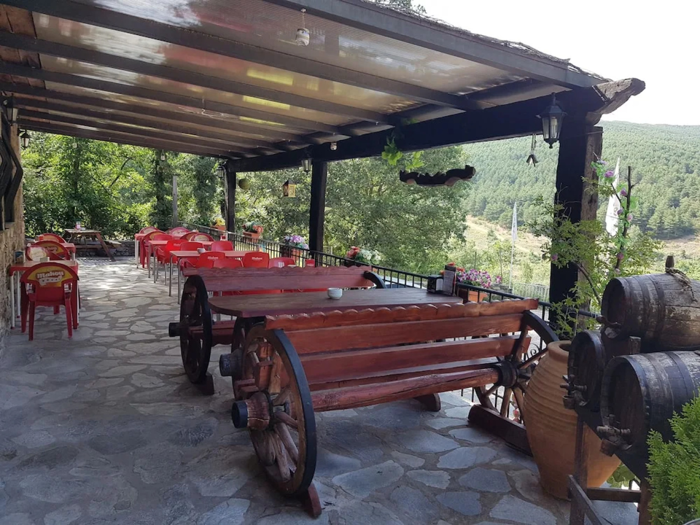 Hostal Rural Valverde