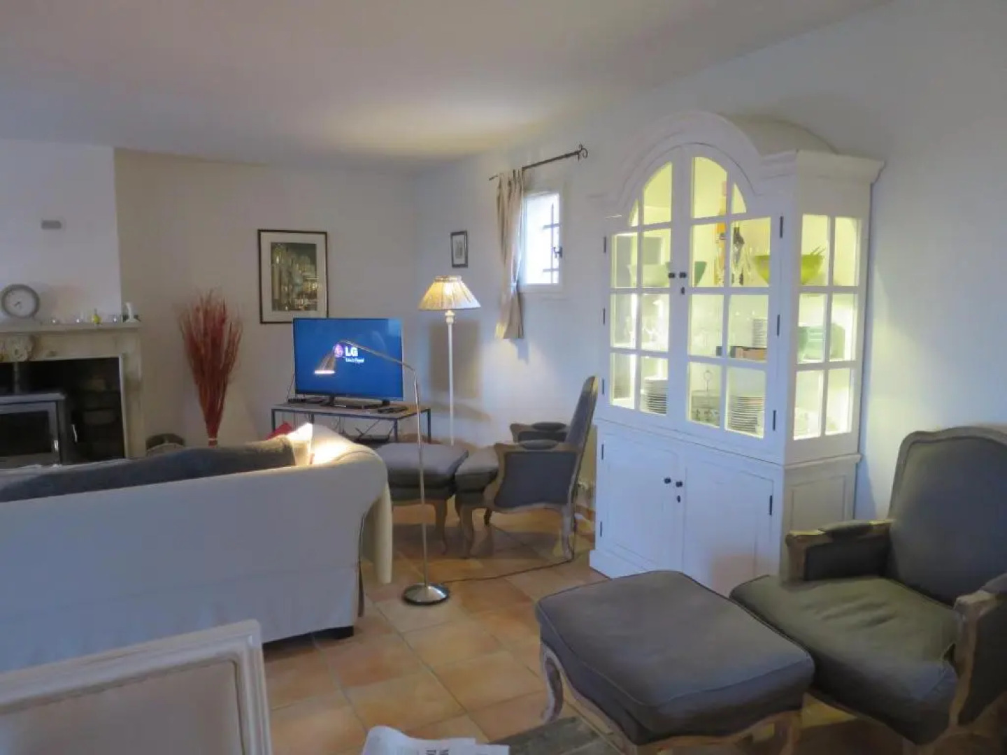 Panoramic View Grimaud