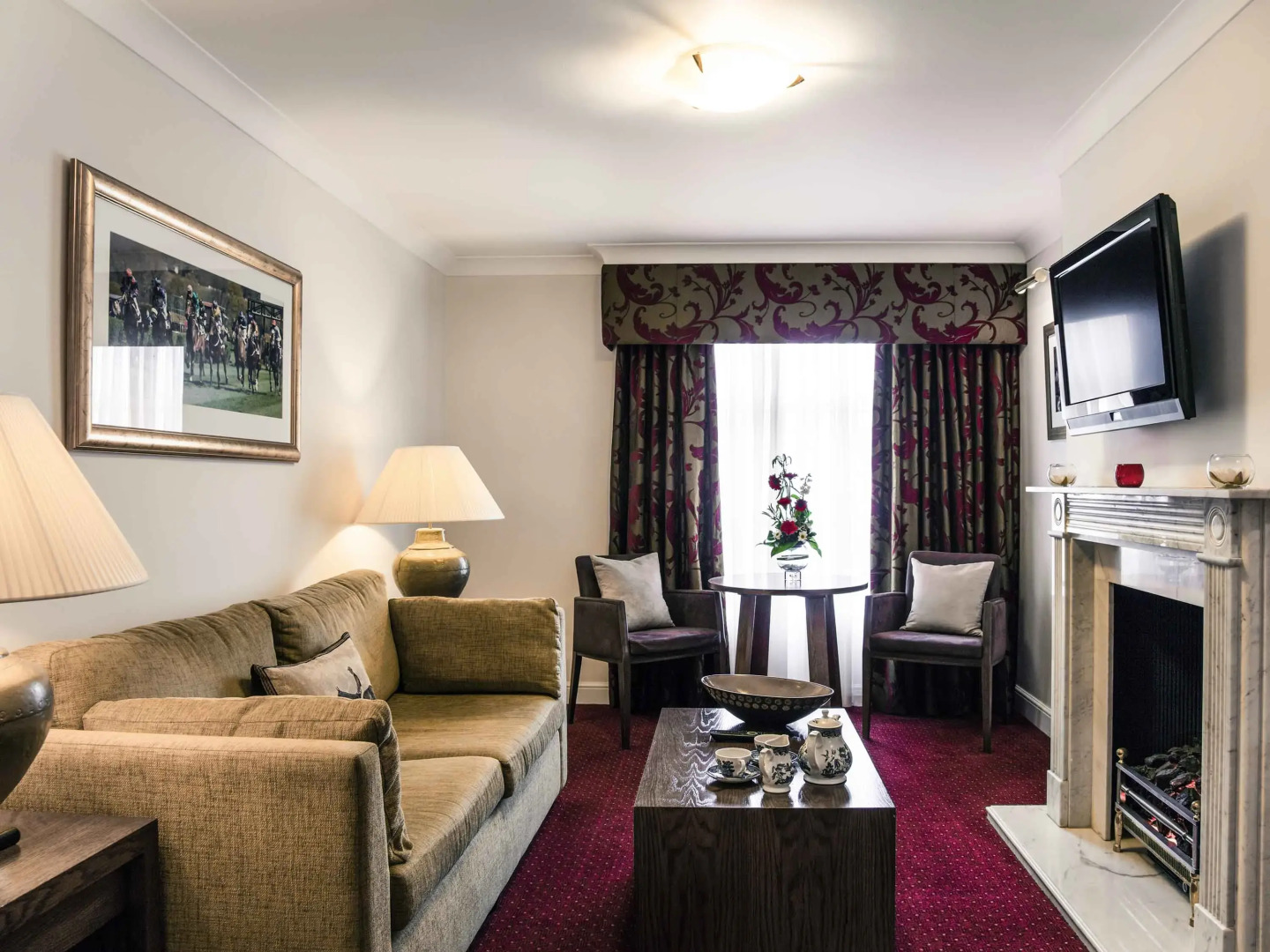 Mercure Haydock Hotel