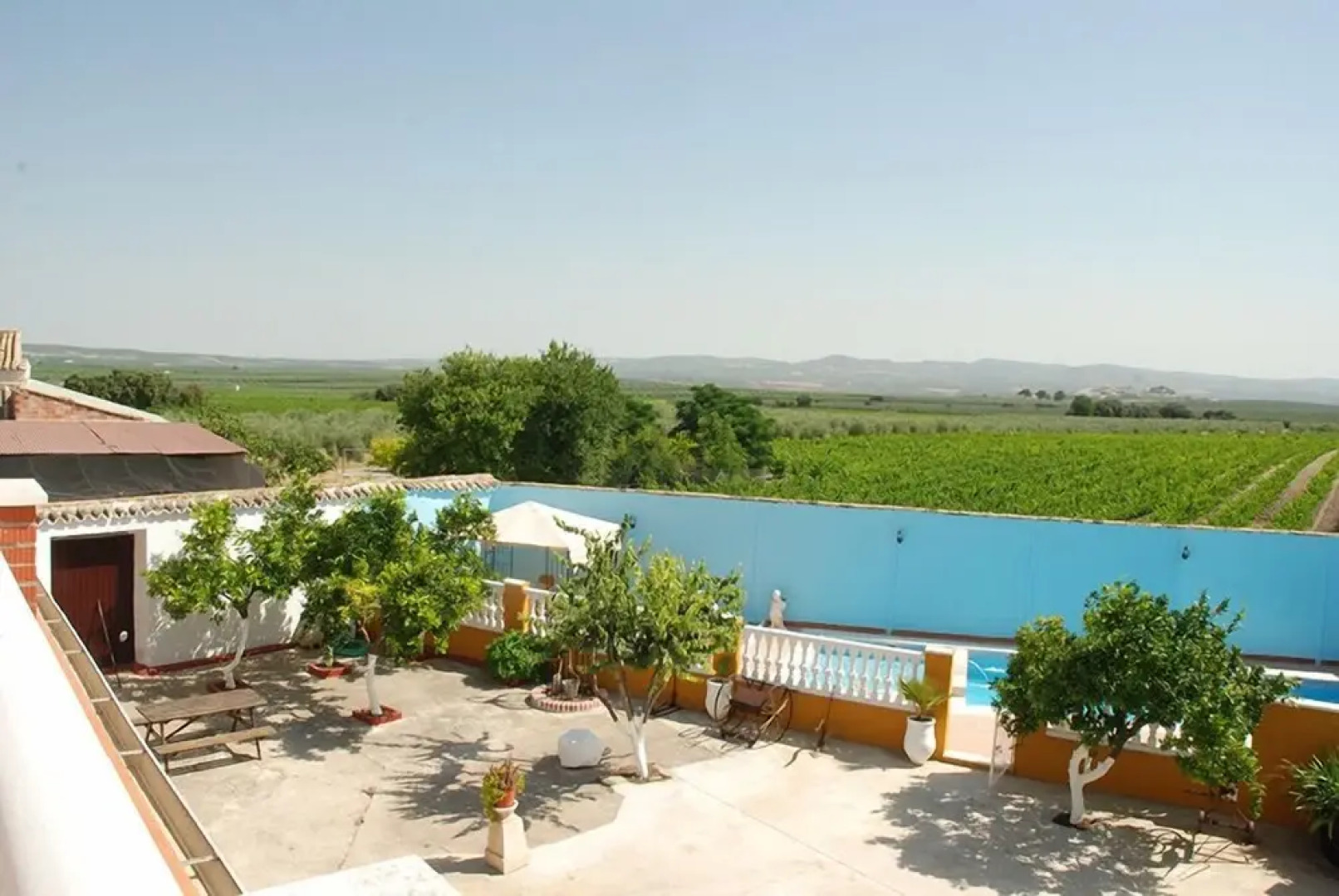 Cortijo Rural El Patriarcal I Y II