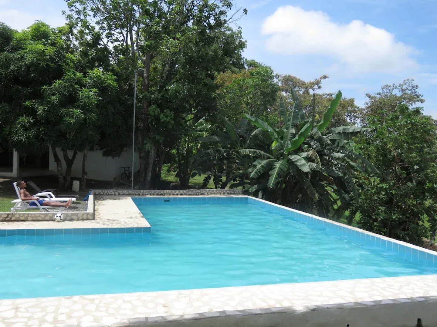 Hotel Cabana Casita La Ermita