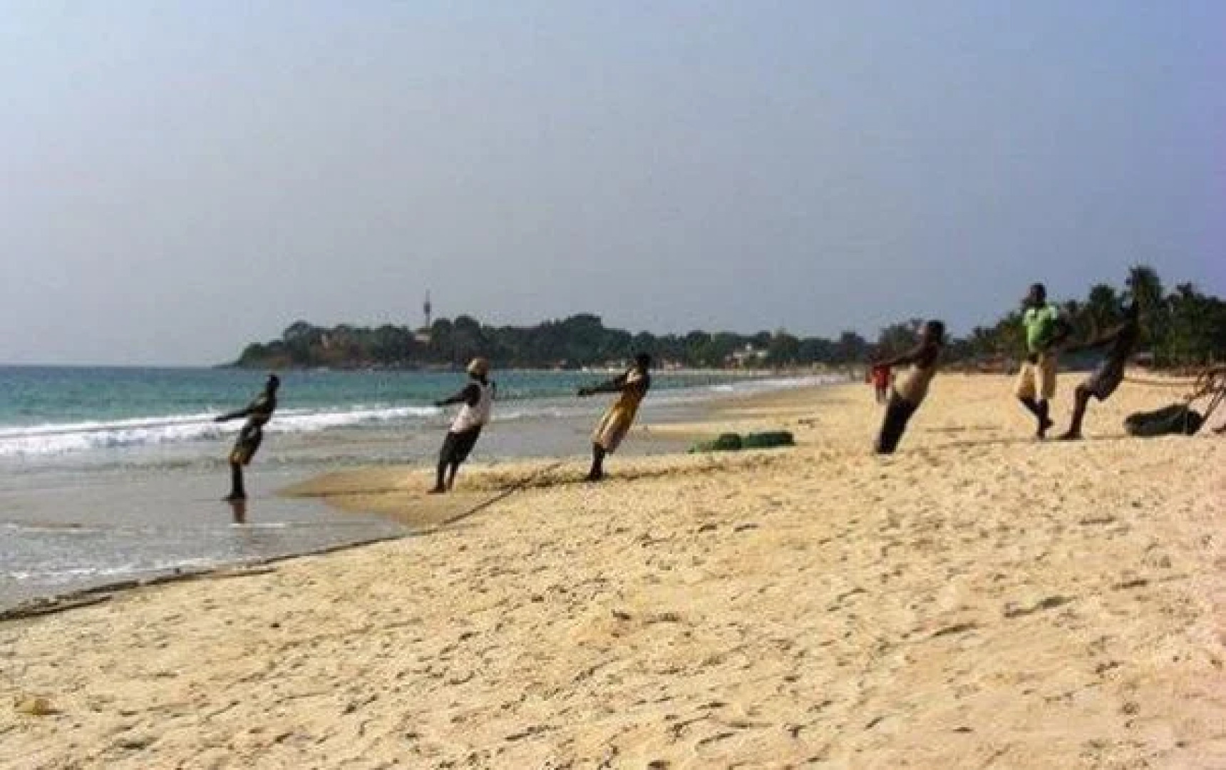 Leone Lodge Freetown