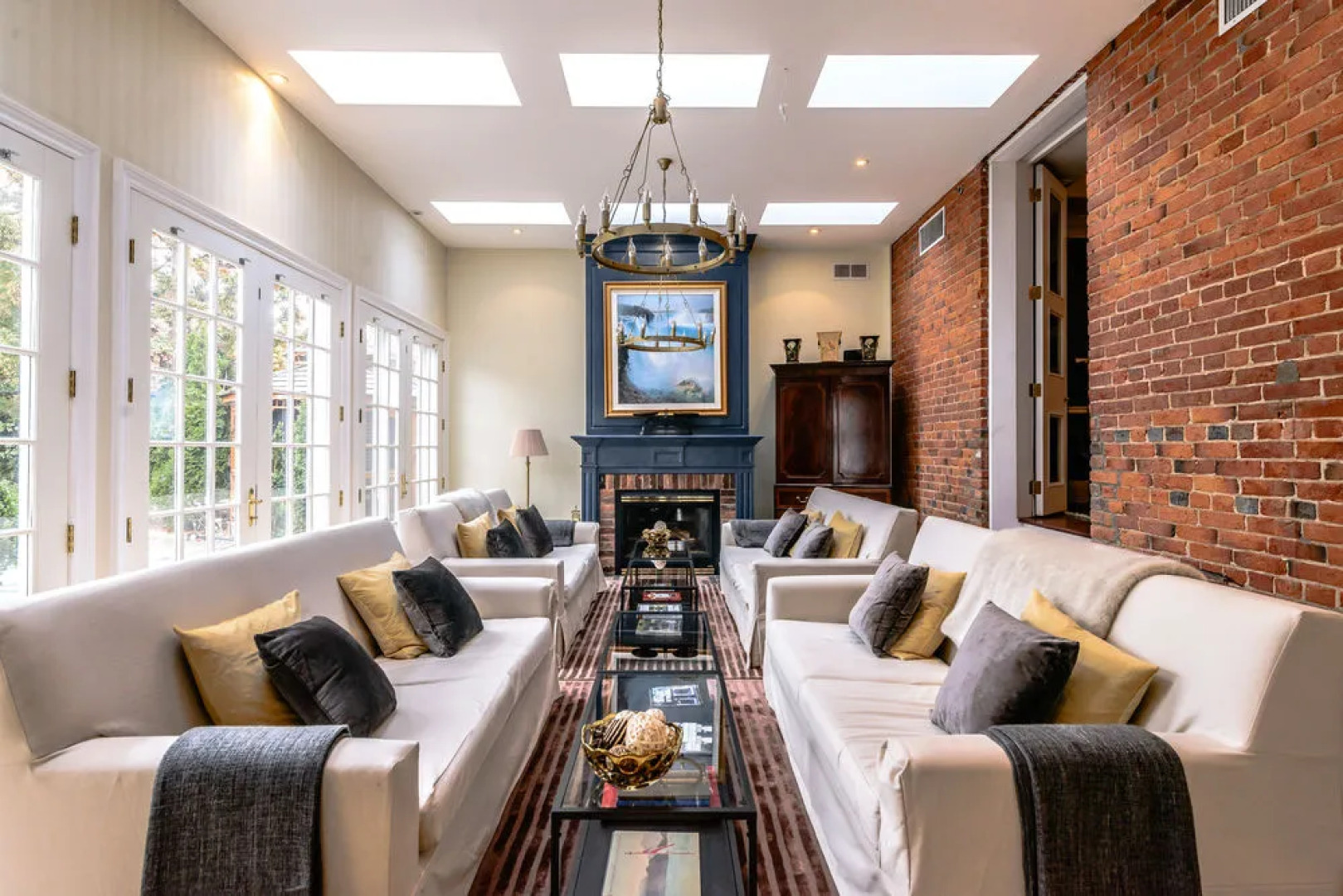 Post House Inn, Circa 1835