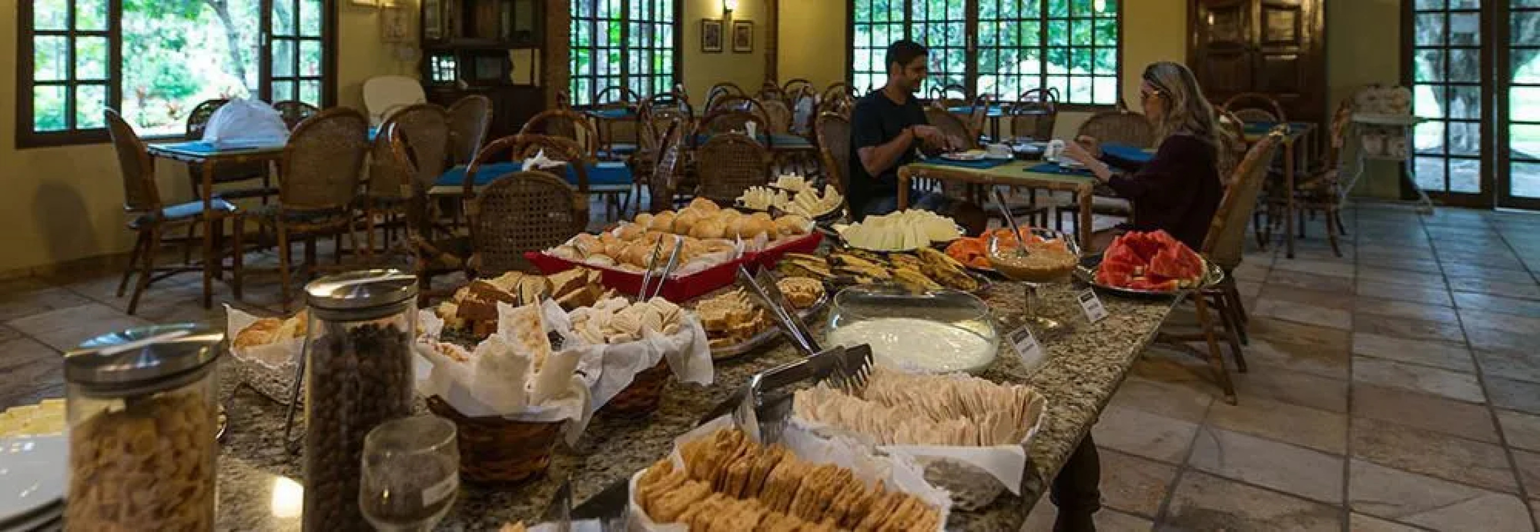 Fazenda Marrecas Eco-Hotel