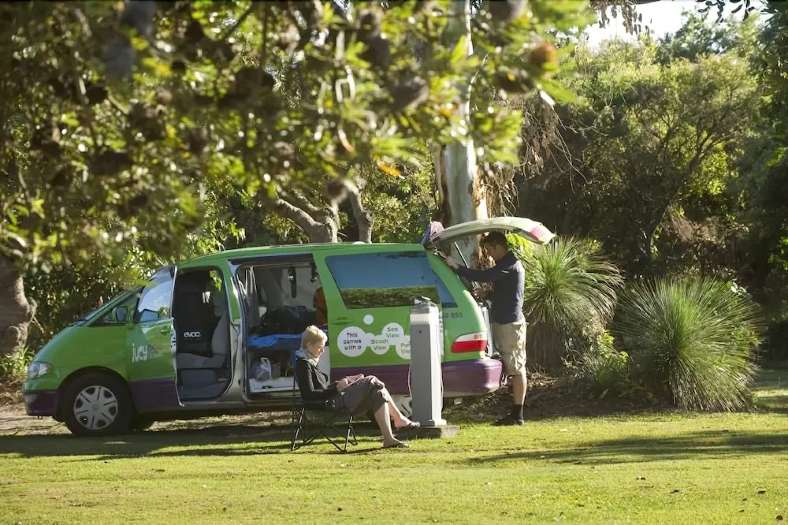 Reflections Lennox Head - Holiday park