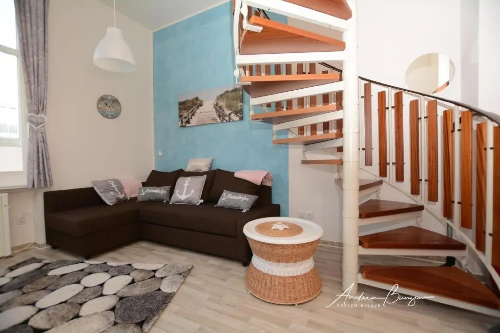 Haus Möwennest I/ Ankerplatz