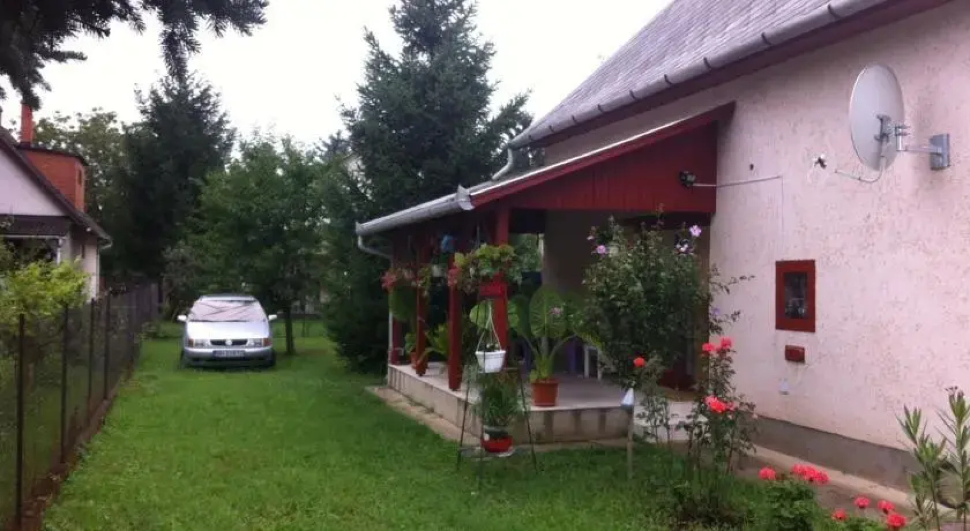 Katalin apartmanház