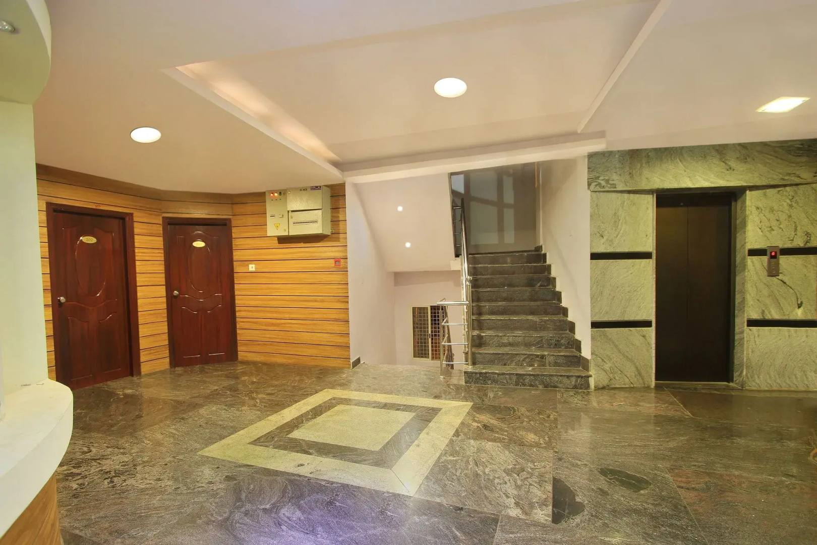 FabHotel Olive Comforts