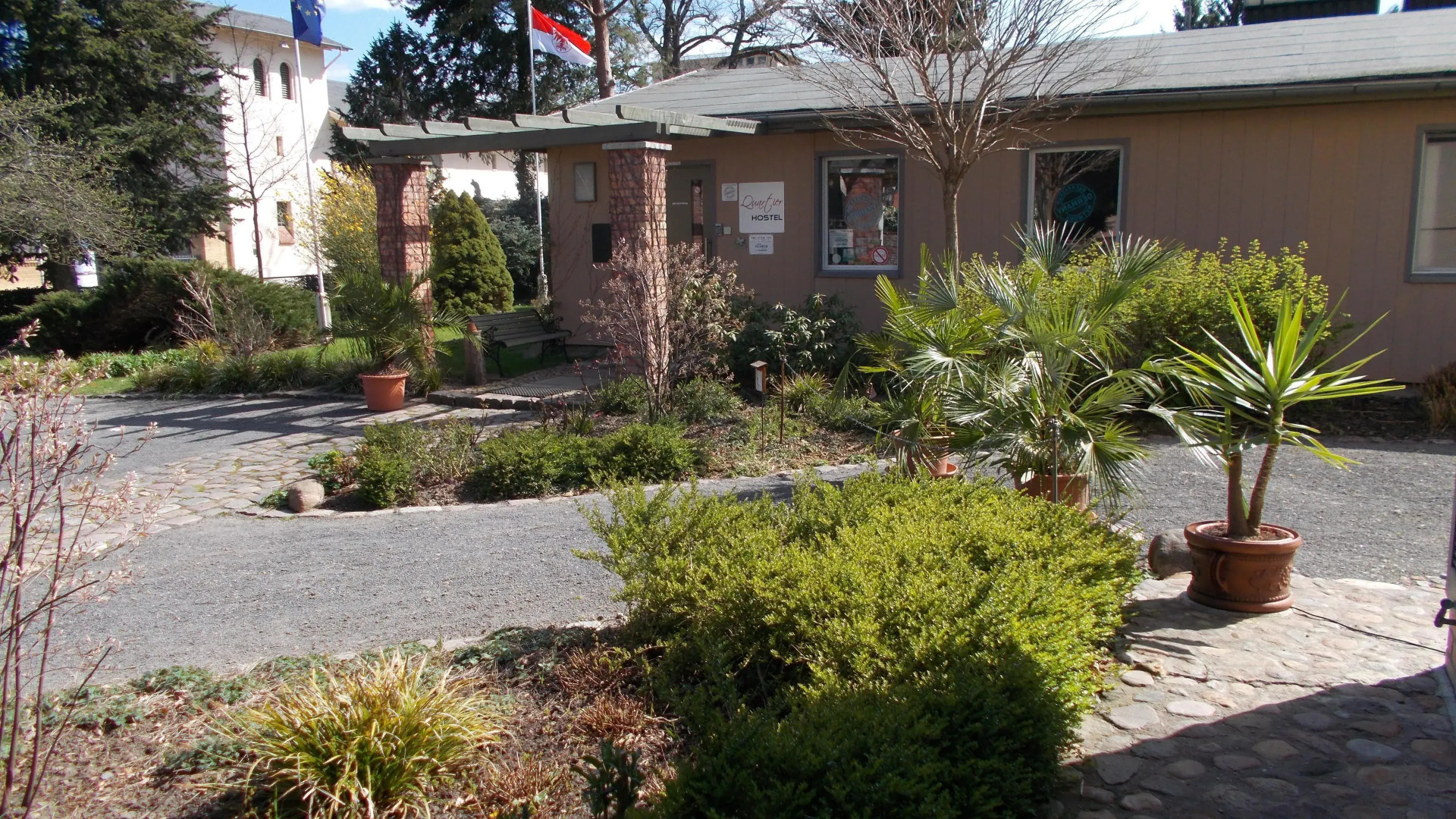 Quartier Hostel Potsdam