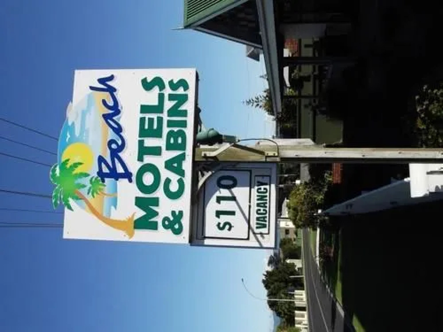 Beach Motel and Cabins