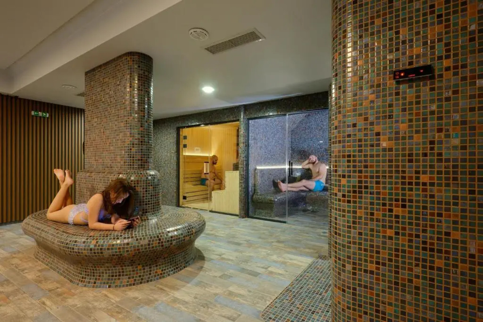 Apart Hotel Hello Hissar