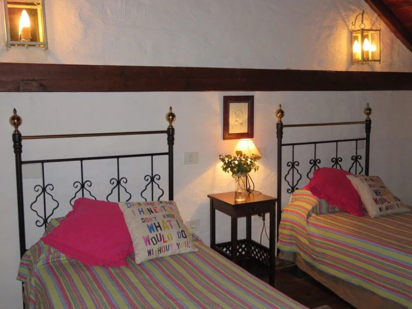 Casa Rural La Montaneta