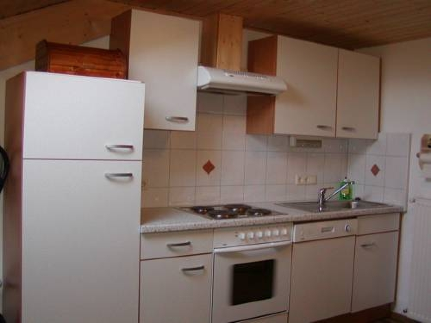 Gästehaus-Appartments Rieser