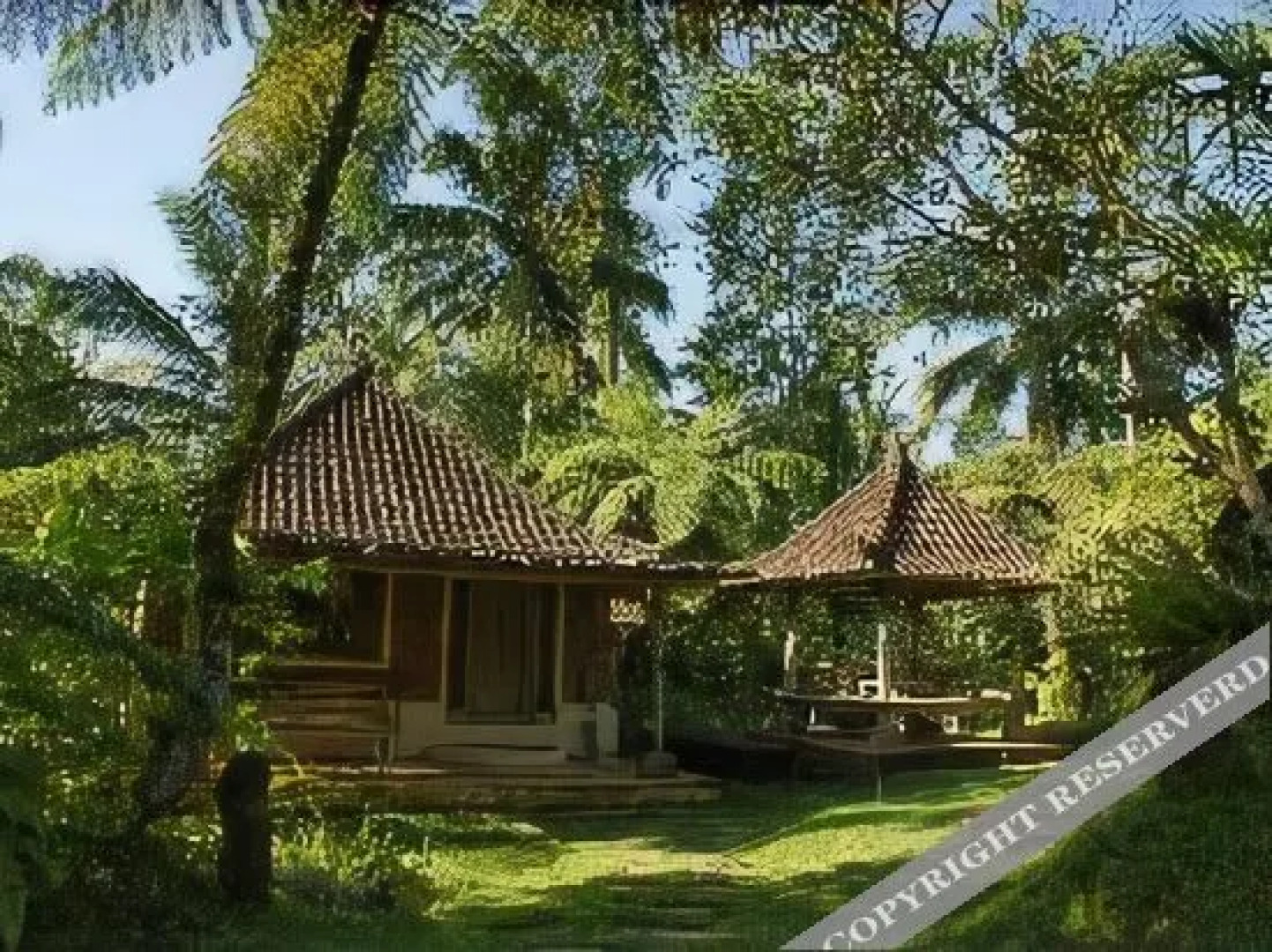 Prana Dewi Mountain Resort