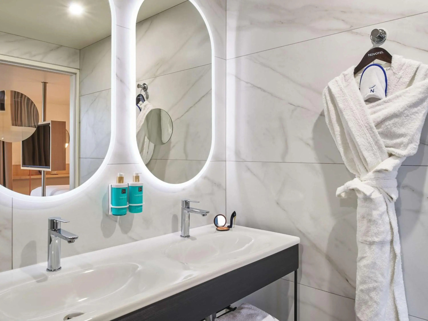 Novotel Paris 13 Porte d'Italie