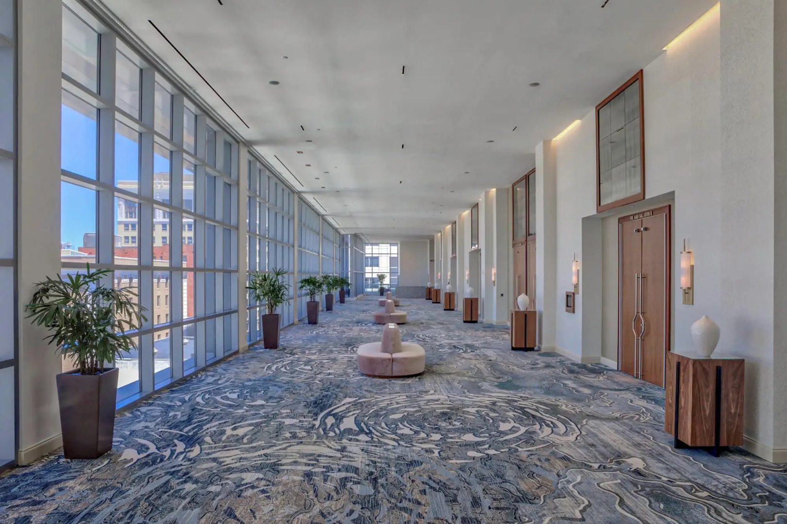 Hilton Norfolk The Main