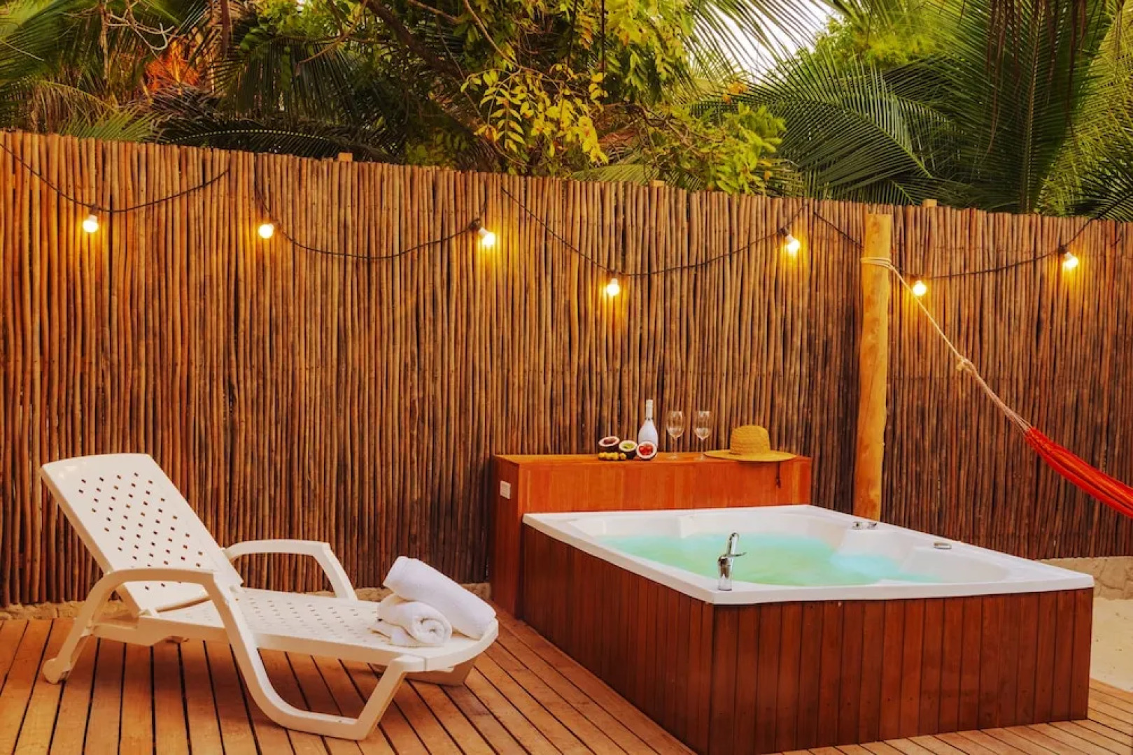 Sunsets del Rosario - Hostel