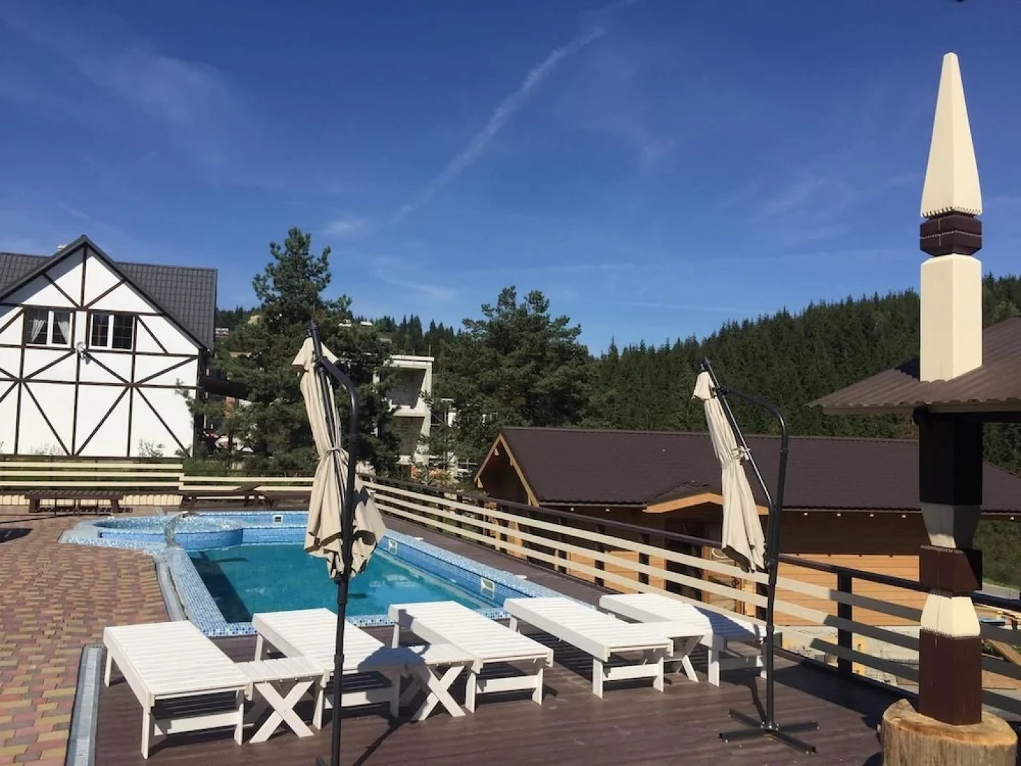 Villa Parliament Yablunytsya