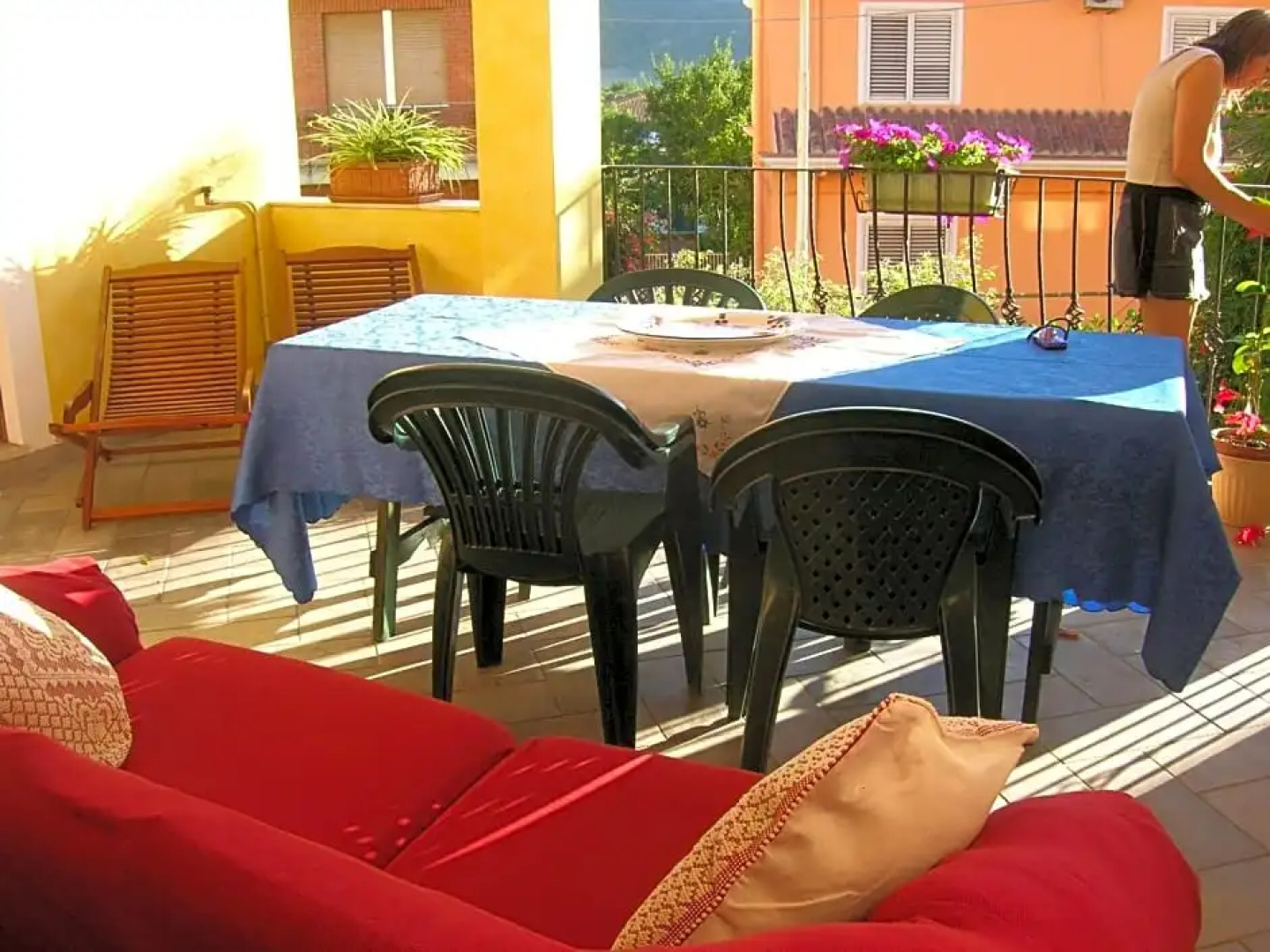 Bed and Breakfast Le Petunie