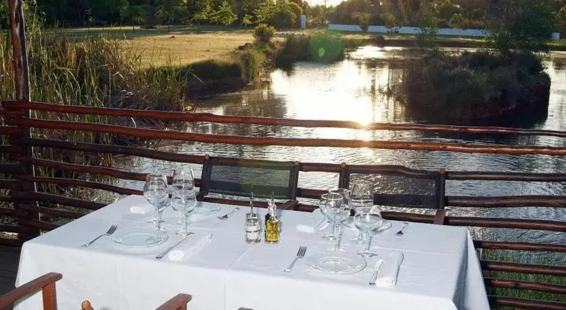 Ons Genot Country Lodge