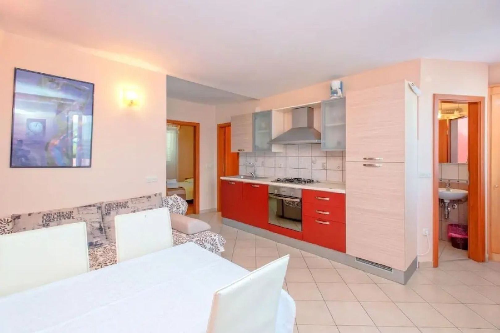 Apartments Villa Maria